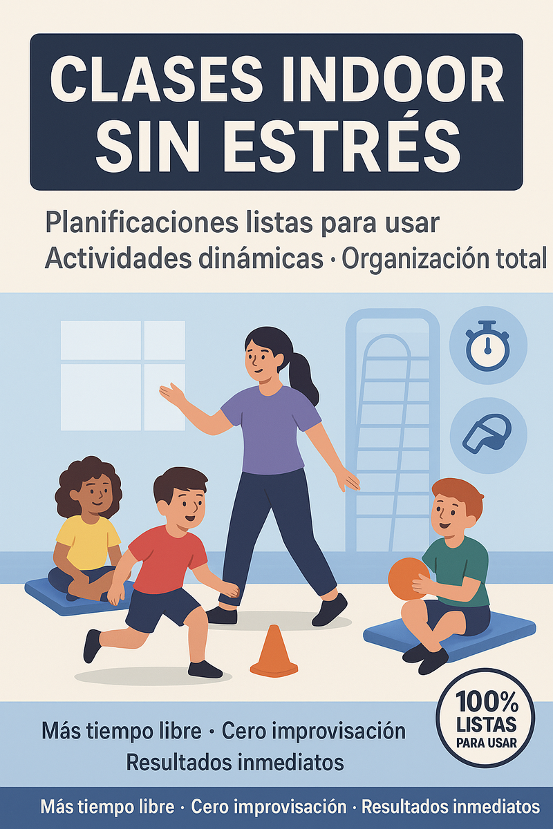 Clases Indoor sin estrés