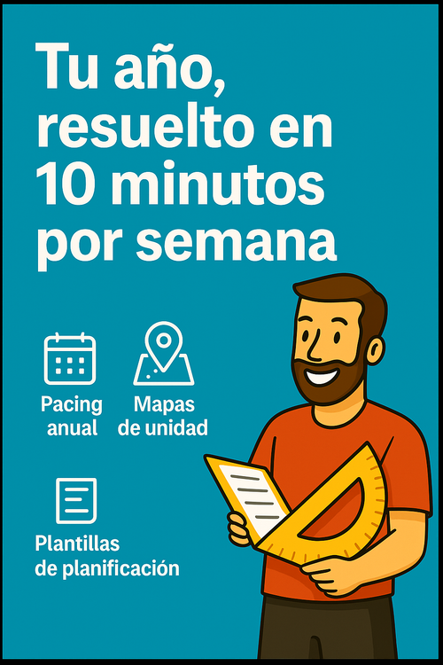 Tu año resuelto en 10 Minutos por semana